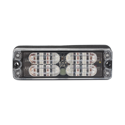 Imagen de Luz Perimetral, 12 LED Ultra Brillantes, Color Rojo / Azul