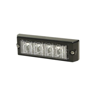 Imagen de Luz Auxiliar Serie X3704, 4 LEDs Ultra Brillantes, color Azul / Claro