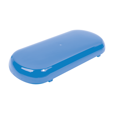 Imagen de Domo de reemplazo para X605B, Color Azul