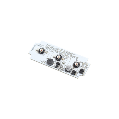 Imagen de Tablilla de reemplazo con 3 LED color Azul para X605