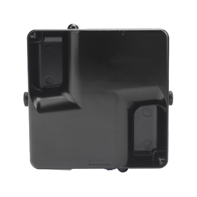 Imagen de Bocina Ultradelgada de Uso Rudo, 100 Watts de Potencia, Ideal Para Vehículos de Encubierto, Soporte en U, 11 Ohms de Impedancia