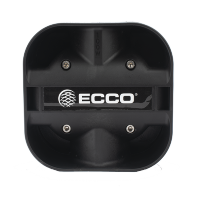 Imagen de Bocina Compacta de Uso Rudo, 100 Watts de Potencia, Ideal Para Vehículos de Encubierto, Con Soporte Universal, 11 Ohms de Impedancia