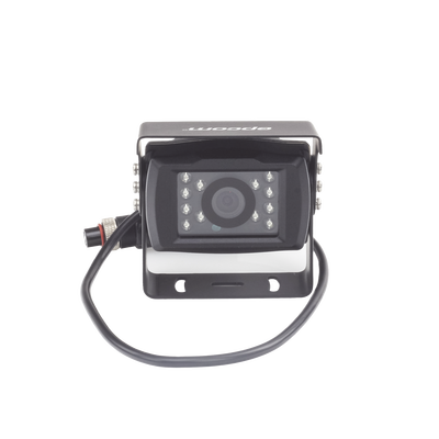 Imagen de Cámara Turrent AHD 2 Megapixel / Lente 2.8 mm / 10 mts IR / Uso en Exterior / Compatible con DVR´s Moviles epcom XMR / Conector Tipo Aviación