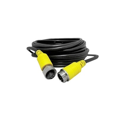 Imagen de Cable de conexión de 5m para XMR EPCOM y Camra IP, conectores de aviación, reforzado para instalaciones