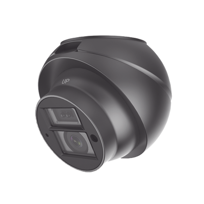 Imagen de Cámara Móvil TURBO 1080P / Lente 2.1 mm / Conexión Tipo Aviación / Diseño Antivibración / Micrófono Integrado / 15 mts IR / Uso Interior
