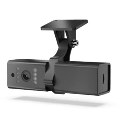 Imagen de Cámara Dashcam, con evidencia fotográfica y grabación con almacenamiento en memoria, Visión Día y Noche, Compatible con FMC125 y FMC650.