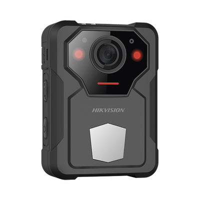 Imagen de Body Camera Portátil / Grabación a 2K (4 Megapixel) / Pantalla 1.77" TFT / Fotos de Hasta 40 Megapixel / IP67 / H.265 / 128 GB de Almacenamiento / Microfono Integrado