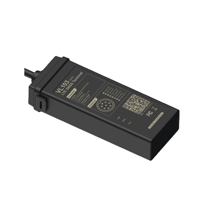Imagen de GPS / Localizador para Vehiculos / 4G LTE CAT1 con Fallback a 2G/ Apagado y encendido de motor remoto / Entrada analogica / Sistema de protección de baterias  / Tamaño super pequeño con IP66 / Robusto