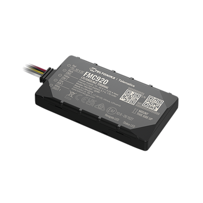 Imagen de Eficiente Rastreador Vehicular (GPS) 4G LTE CAT 1 y 2G / Bloqueo Remoto / Detección de Jammer / Sensores de Temperatura, Humedad, Magnéticos y de Combustible  Bluetooth