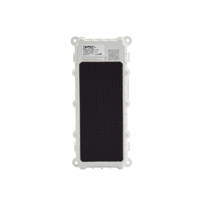 Imagen de Dispositivo de Seguimiento de Activos LTE Cat-M1/NB-IoT / Tamaño Compacto / Impermeable / Funciona con Energía Solar / Alarma de Batería Baja / Seguridad de Datos MD5/AES / Recargable Li 9600 mAh / Soporte BLE 5.0