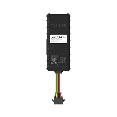 Imagen de Dispositivo de localización para vehículos / Conectividad 4G LTE y BLE 5.0 / Diferentes tipos de notificaciones / Corte y restablecimiento de energía / Función SOS / (2) DIN / (1) DOUT / (1) AIN