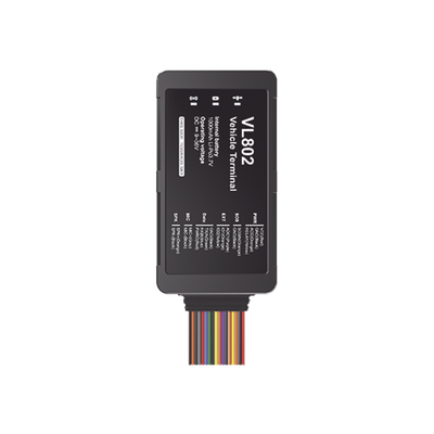 Imagen de Localizador vehicular 4G Boton de Emergencia y Relevador incluidos