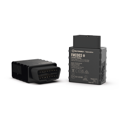Imagen de Rastreador (GPS) 4G LTE Cat 1 De Super Fácil Instalación, Lectura de Datos OBD OEM y Conectividad Bluetooth