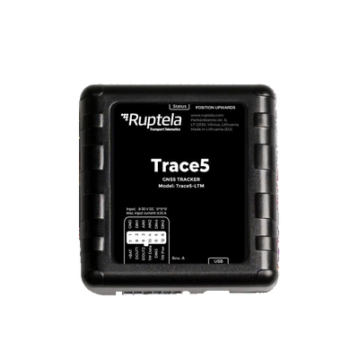 Imagen de Localizador Vehicular 2G y 4G/ Rastreo / Conducción eficiente / Deteccion de Jammer / Registro de conductores / Sensores adicionales