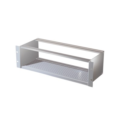 Imagen de CHASIS BASTIDOR 3UA PARA ALOJAMIENTO DE DISPOSITIVOS MODULARES EN ARMARIO RACK