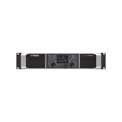Imagen de Amplificador de audio Clase D | 800 W x 2 a 8Ω | 1050 W x 2 a 4Ω. | Baja Impedancia | Procesamiento Inteligente