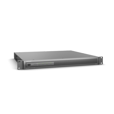 Imagen de (808930-0220) PowerSpace Amplificador 4x150W DSP 4-8 ohms 70/100V