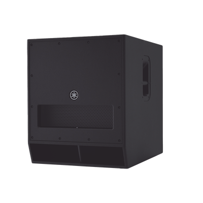 Imagen de Subwoofer Amplificado de 18in | Potencia: 1020W | Frecuencia: 32Hz-120Hz | 136 dB SPL | DSP