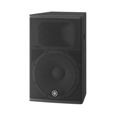 Imagen de Altavoz Amplificado 15 pulgadas | Potencia: 1000w | Amplificacion Clase-D | Hecho en Madera | Para aplicaciones de Instalacion y Refuerzo Sonoro