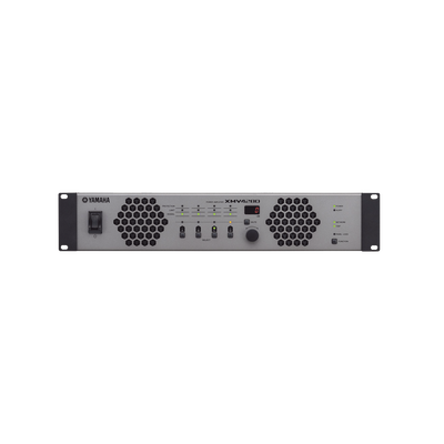 Imagen de Amplificador de Audio, 4 Canales, 280w, Alta y Baja Impedancia, Conexión Análoga y YDIF, Para Serie MTX