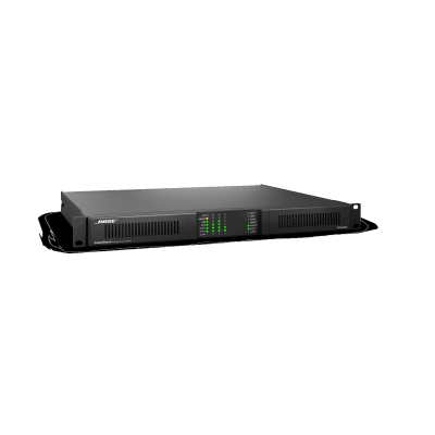 Imagen de Amplificador de Audio PowerShareX | 4x300w | Potencia Adaptable | DSP | Dante | Baja Impedancia | 70/100V