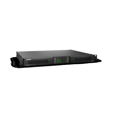 Imagen de Amplificador de Audio PowerShareX | 4x600w | Potencia Adaptable | DSP | Dante | Baja Impedancia | 70/100V