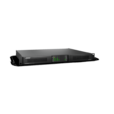 Imagen de Amplificador de Audio PowerShareX | 4x1200w | Potencia Adaptable | DSP | Dante | Baja Impedancia | 70/100V