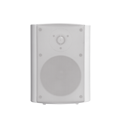 Imagen de ALTAVOZ EXTERIOR DE 2 VÍAS | WOOFER 5.25IN | TWEETER 0.75 IN | 80W | 8 OHMIOS | BLANCO