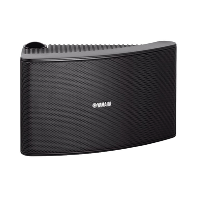 Imagen de Altavoz de Montaje en Superficie de 2 vias | Woofer 6.5 in | Tweeter 1 in | Exterior | 6 ohms | Par | Color Negro