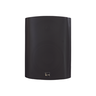 Imagen de Altavoz de 2 vías | exteriores | 70V / 100V | woofer de 6.5 in | negro