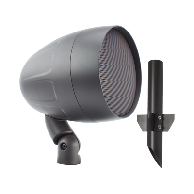 Imagen de exterior | altavoz de 2 vías | Acoustiscape 6.5in | 50 Watts | 8 ohms| 70V/100V | Switchable | incluye estaca