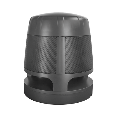 Imagen de Altavoz para exteriores de 6.5 in | 360 grados | 3 tweeters | 8 ohms | 70V/100V | conmutables