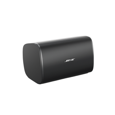 Imagen de Altavoz de Pared | DesignMax | 8in | 8ohms | Negro