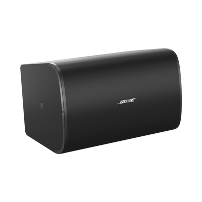 Imagen de Subwoofer de Montaje en Pared | Designmax | 10in | 8ohms | 70/100V | Negro