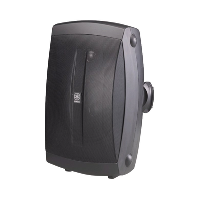 Imagen de Altavoz de Montaje en Superficie de 2 vias | Woofer 6.5& | Tweeter 1& | Semi-Exterior | 6 ohms | Par | Color Negro