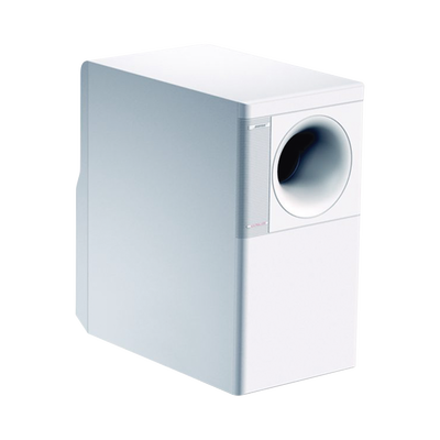 Imagen de Subwoofer de Montaje en Superficie I Acoustimass Serie I |  5.25in | 6 Ohms | 70/100V | Blanco