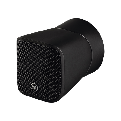 Imagen de Altavoz Compacto | 1.5 Pulgadas | Montaje en Superficie | Rango Completo | Para Música de Fondo Comercial | Color Negro.