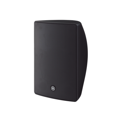 Imagen de Altavoz de Montaje en Superficie, Woofer 5.25in, Tweeter 0.75 in, Bass-Reflex, IP35, Ideal para Instalaciones Fijas, Par Color Negro