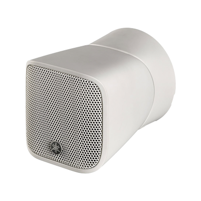 Imagen de Altavoz Compacto | 1.5 Pulgadas | Montaje en Superficie | Rango Completo | Para Música de Fondo Comercial | Color Blanco