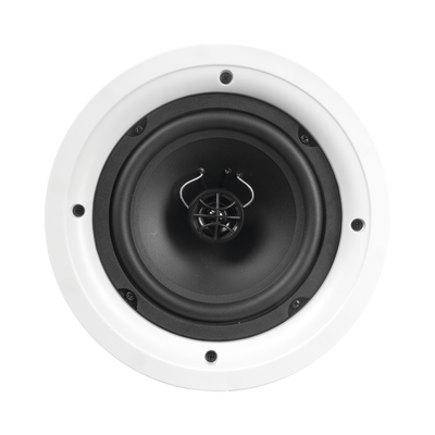Imagen de Altavoz De Techo De 2 Vías | Sin Marco | Woofer De 6.5in | Tweeter Pei De 1/2in | Potencia 5-60 W | Impedancia de 8Ω | Serie Shadow