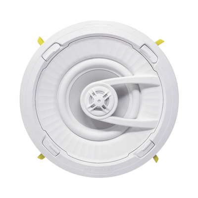 Imagen de Altavoz de 7 " | montaje de Techo | Diseño TruGrip | Instalacion Sin Herramientas | Woofer de Polipropileno Blanco con Quick Connect