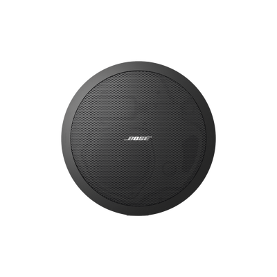 Imagen de Par de Altavoz de techo | 4.5in | FreeSpace | 8ohms | 70/100V | Negro