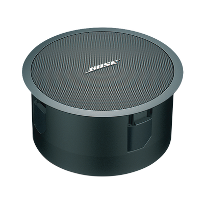 Imagen de Módulo Subwoofer Acoustimass para Techo | Freeespace 3 Serie II | 5.25" | Para Sistema de Satelites FS3 | 6 Ohms | 70/100V | Negro