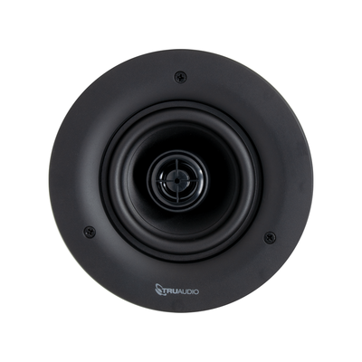 Imagen de Altavoz de techo de 2 vias | woofer de 4in | Tweeter de 0.5in | 5-50 watts | 8 Ohms