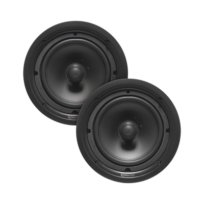 Imagen de Par de Altavoces de techo de 2 vias | woofer de 6.5in | Tweeter de 1in | 90 watts | 8 Ohms