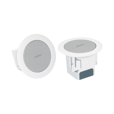Imagen de Par de Altavoces Satélites para plafón | 2.5& | FreeSpace 3 | 6 Ohms | Blanco