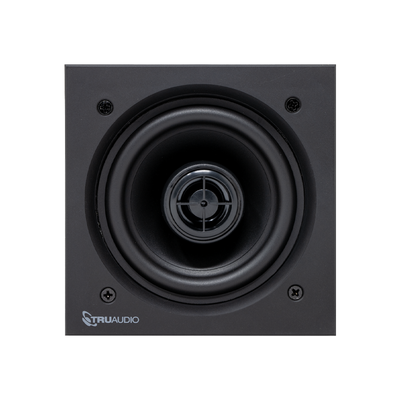 Imagen de Altavoz de techo de 2 vias | woofer de 4in | Tweeter de 0.5in | 5-50 watts | 8 Ohms