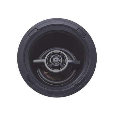 Imagen de Altavoz LCR | Rango Medio Giratorio | Angulo para Techo de 3 Vias | Cine en Casa | Woofer de 7in de Fibra de Carbono | Tweeter de 1in | 175W | 8Ω