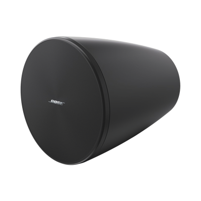 Imagen de Par de Altavoz colgante | DesignMax | 5in | 8ohms | 70/100V | Negro