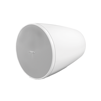 Imagen de Par de Altavoz colgante | DesignMax | 5in | 8ohms | 70/100V | Blanco
